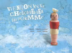 Couverture du produit · Viens, on va chercher un  poème