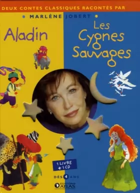 Couverture du produit · Aladin  Les Cygnes sauvages (1CD audio)