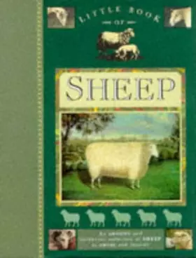 Couverture du produit · Little Book of Sheep