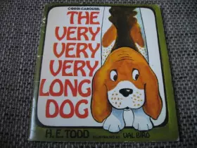 Couverture du produit · The Very Very Very Long Dog (Carousel Books)