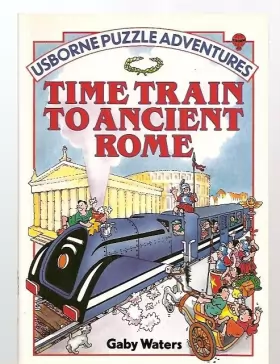 Couverture du produit · Time Train to Ancient Rome