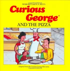 Couverture du produit · Curious George and the Pizza