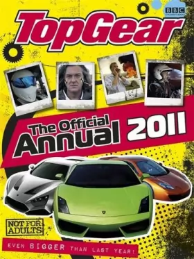 Couverture du produit · Top Gear: Official Annual 2011