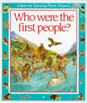 Couverture du produit · Who Were the First People
