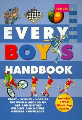 Couverture du produit · Every Boy's Handbook