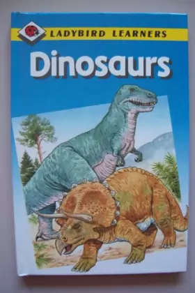 Couverture du produit · Dinosaurs