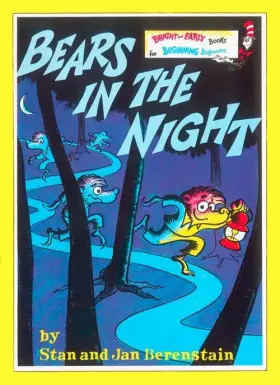 Couverture du produit · Bears in the Night