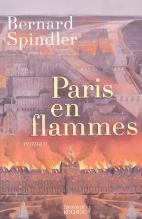 Couverture du produit · Paris en flammes