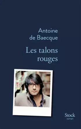 Couverture du produit · Les talons rouges