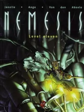 Couverture du produit · Nemesis t1 level eleven