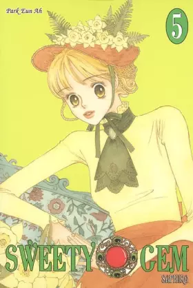 Couverture du produit · Sweety Gem, Tome 5 :