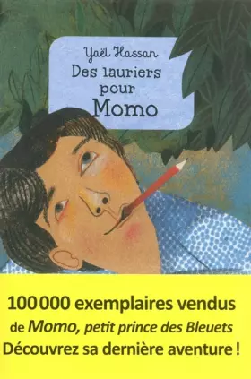 Couverture du produit · Des lauriers pour Momo