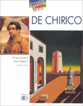 Couverture du produit · De Chirico, 1888-1978
