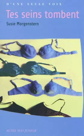 Couverture du produit · Tes seins tombent
