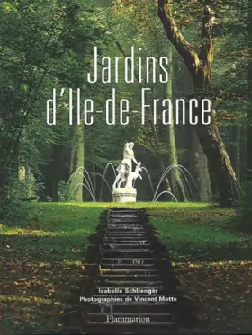 Couverture du produit · Jardins d'Ile-de-France