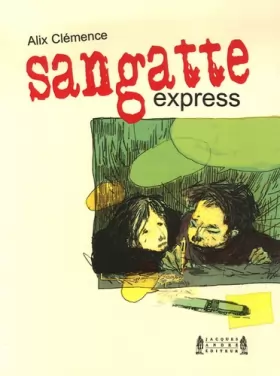 Couverture du produit · Sangatte express