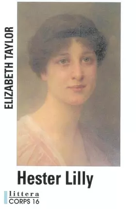 Couverture du produit · Hester Lilly