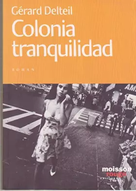 Couverture du produit · Colonia tranquilidad
