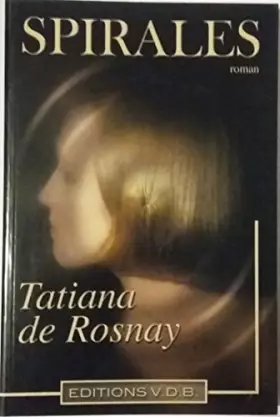 Couverture du produit · Spirales