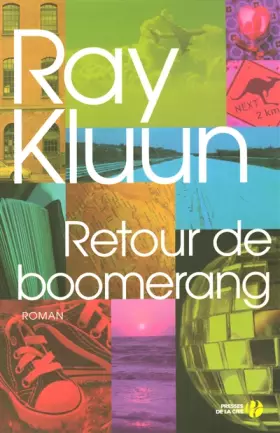 Couverture du produit · Retour de boomerang