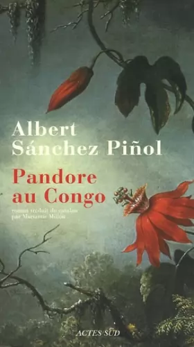 Couverture du produit · Pandore au Congo