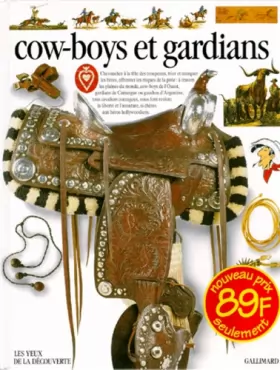 Couverture du produit · COW-BOYS ET GARDIANS