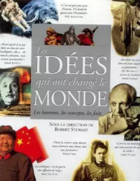 Couverture du produit · Les idées qui ont changé le monde, les hommes, les concepts, les faits.
