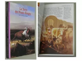 Couverture du produit · La Terre des Peaux-Rouges