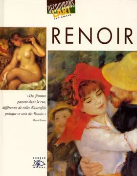 Couverture du produit · Renoir