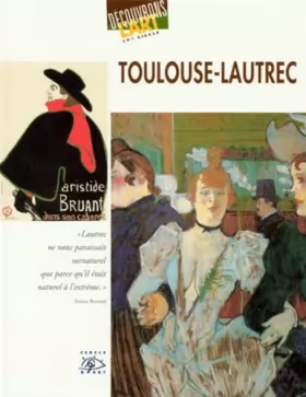 Couverture du produit · Toulouse-Lautrec, 1864-1901