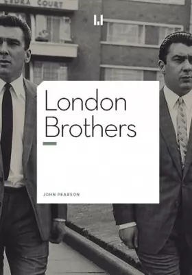 Couverture du produit · London Brothers
