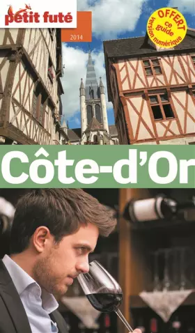 Couverture du produit · Petit Futé Côte-d'Or