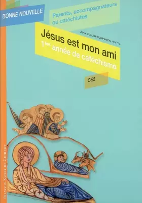 Couverture du produit · Jésus est mon ami