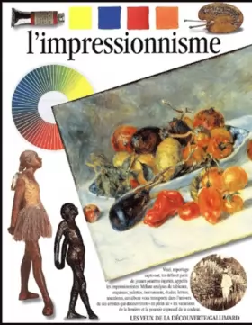Couverture du produit · L'impressionnisme