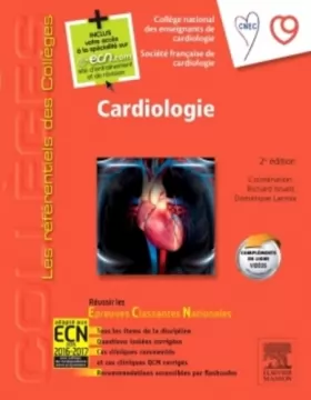 Couverture du produit · Cardiologie: Réussir les ECNi