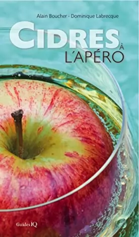Couverture du produit · Cidre a l'Apero : la Pomme Est Dans le Verre