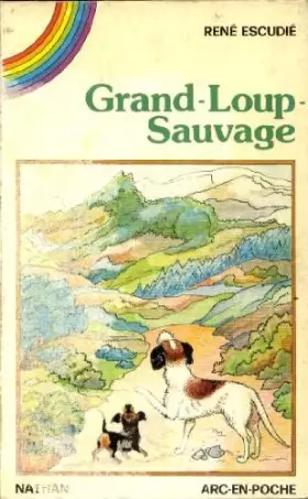 Couverture du produit · Grand loup sauvage