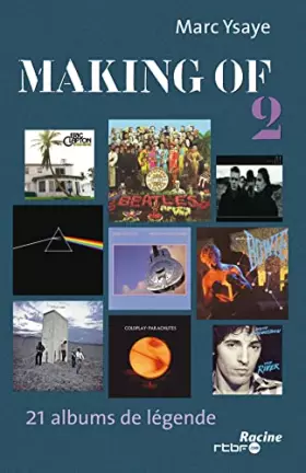 Couverture du produit · Making of 2