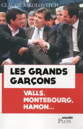 Couverture du produit · Les grands garçons