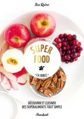 Couverture du produit · Super food - La Bible