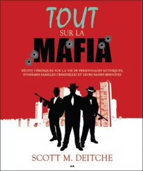 Couverture du produit · Tout sur la mafia