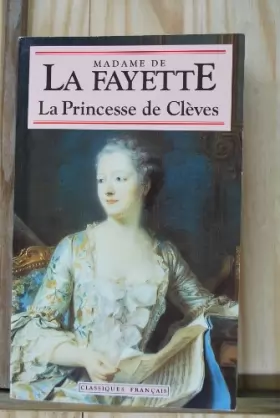 Couverture du produit · La princesse de Clèves, et autres romans