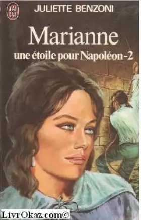 Couverture du produit · Marianne Une etoile pour Napoleon 2