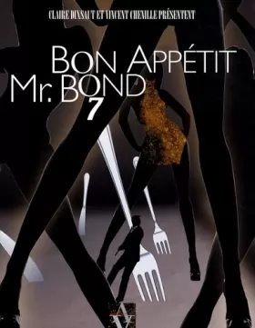 Couverture du produit · Bon appétit, Mr Bond