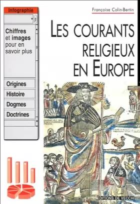 Couverture du produit · Les courants religieux en Europe