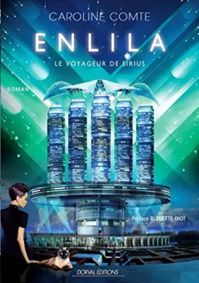 Couverture du produit · Enlila, le Voyageur de Sirius
