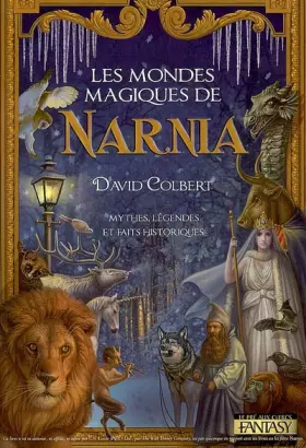 Couverture du produit · Les mondes magiques de Narnia