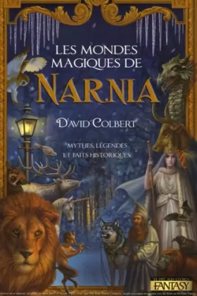 Couverture du produit · Les mondes magiques de Narnia
