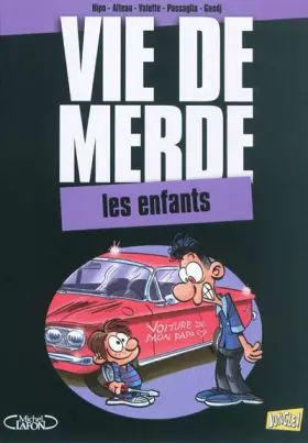 Couverture du produit · Les enfants