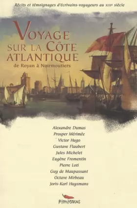 Couverture du produit · Voyage sur la côte atlantique : De Royan à Noirmoutiers
